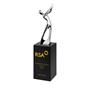 AC173A Engraved Crystal Golf Award thumbnail